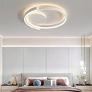 Modern Design Round LED Ceiling Light for Living Room & Dining Room