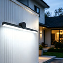 Modern Minimalist Outdoor IP65 Waterproof LED Wall Light