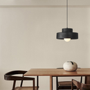 Nordic Geometric Cylindrical Pendant Lighting