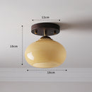 Modern Round Ceiling Lighting For Bedroom