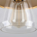 IP56 Vintage Outdoor Glass Ceiling Lights