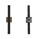 IP65 Contemporary Outdoor Wall Lights Linear LED Wall Lamp