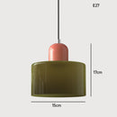 Bauhaus Style Pendant Light Hanging Pendant Lights for Kitchen