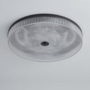 Light Luxury Crystal Copper Ceiling Lamp