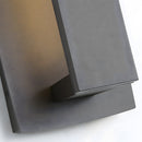 IP54 Waterproof Outdoor Lighting for Wall in Black