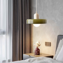 Bauhaus Modern Glass LED Utility Rooms Ceiling Pendant Light