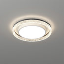 Minimalism Black LED Ceiling Lights