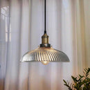 Retro Creative Glass Pendant Lights