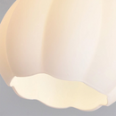 Cream Creative Corridor Aisle Glass Ceiling Light