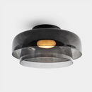 Nordic Designer Creative Medieval Glass Ceiling Lamp