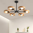 Modern Eco-friendly Ceiling Lamp For Living Room