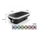 IP65 Waterproof Led Outdoor Wall Lamp for Patio/Backyard/Porch