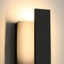 IP54 Waterproof Outdoor Lighting for Wall in Black