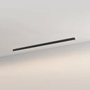 Contemporary Minimalist Long Strip LED Ceiling Lamp For Living Room