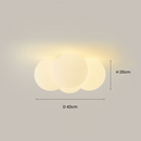 Nordic Warm Cloud LED Ceiling Lights