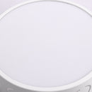 Round Recessed Flush Ceiling Lights for Hall Porch Walkway