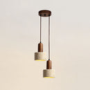Minimalism White Stone Kitchen Pendant Lighting