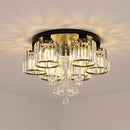 Modern Bedroom Ceiling Lights Crystal Ceiling Lamp
