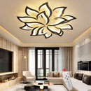 Art Deco LED Ceiling Light For Hallway