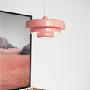 Mid-century Single Head Bauhaus Iron Pendant Lamp
