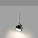 Simple Bedside LED Pendant Lights