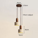 Minimalism White Stone Kitchen Pendant Lighting