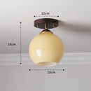 Modern Round Ceiling Lighting For Bedroom