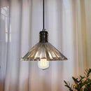 Retro Creative Glass Pendant Lights