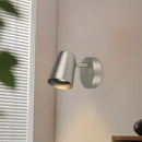 Nordic Small Spotlight Bedroom Wall Light