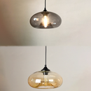 Unique Glass Dining Room Colorful Pendant Lights