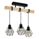 Iron Contemporary Ceiling Lights