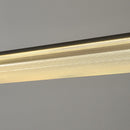 Nordic Modern Long LED Island Lighting For Kitchen