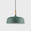 Modern Simple Colorful Pendant Lights