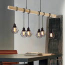 Iron Contemporary Ceiling Lights