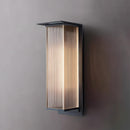 Minimalist Rectangle IP65 Waterproof Outdoor Lighting For Wall, Dusk-to-Dawn