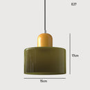 Bauhaus Style Pendant Light Hanging Pendant Lights for Kitchen