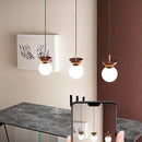 Decorative Glass Pendant Lamp
