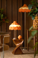 Floor lamp 25x148,5 cm WASHINGTON nickel