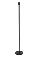 Floor lamp 25x148,5 cm WASHINGTON matt black