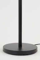 Floor lamp 25x148,5 cm WASHINGTON matt black