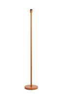 Floor lamp 25x148,5 cm WASHINGTON matt orange
