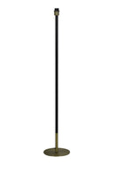 Floor lamp 25x135 cm RODRIGO antique bronze+matt black