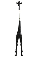 Floor lamp 44x33,5x184 cm GIRAFFE black