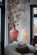 Floor lamp tripod 42x132 cm PLUMERIA sand