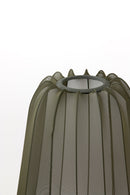 Floor lamp tripod 42x132 cm PLUMERIA dark green
