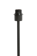 Floor lamp 30x135 cm RENATO matt black