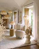 Floor lamp 30x135 cm RENATO sand