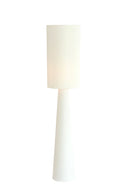 Floor lamp 38x180 cm RAENI white