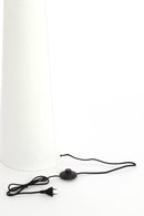 Floor lamp 38x180 cm RAENI white