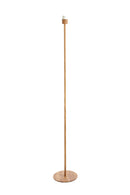 Floor lamp 30x20x130 cm CERINI wood print natural